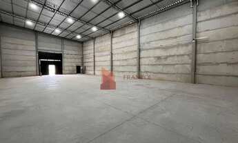 Imagem 2: ALUGUEL: ARMAZÉM LOGÍSTICO 450 METROS FRENTE RODOVIA DE ITAJAÍ