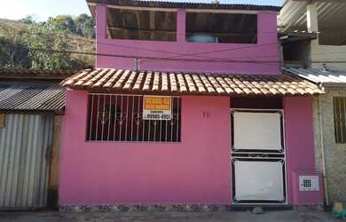 Imagem: Duas casas a venda, Uma com terreno mos