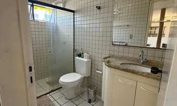 Imagem 7: Apto de 1 quarto mobiliado