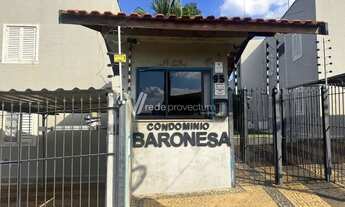 Imagem: Apartamento - Jardim Baronesa - Campinas