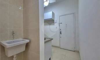 Imagem 7: Imóvel para venda com 27 metros quadrados com 1 quarto em Centro - Rio de Janeiro - RJ