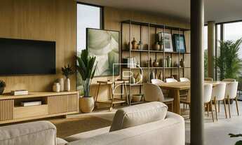 Imagem 2: Terreno em frente ao lago à venda, 532 m² por R$ 529.000 - Granja Viana - Cotia/SP