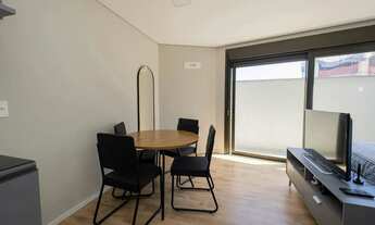 Imagem 3: Loft mobiliado no Parque Una em Pelotas RS para aluguel ou venda, moderno, funcional e com