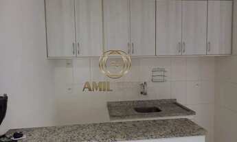 Imagem 4: Aluga-se Apartamento, 50 m², 1 Suíte, 2 Banheiros, 1 Vaga, Aquarius - São José dos Campos