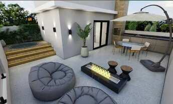 Imagem 3: Sobrado com 3 dormitórios à venda, 160 m² por R$ 1.150.000,00 - Jardim Social - Curitiba/P