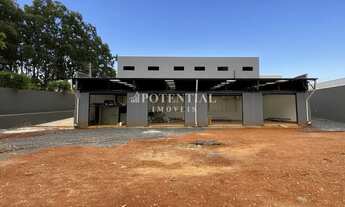 Imagem: POTENTIAL OFERECE OPORTUNIDADE RARA! GALPÃO