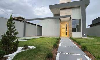 Imagem: Maravilhosa Casa estilo moderna com 3 Quartos