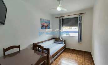 Imagem 2: Apartamento com 1 quarto, Canto do Forte, Praia Grande - R$ 250 mil, Cod: 6806
