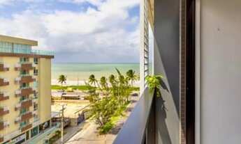 Imagem: Vendo flat 29mt vista mar Intermares