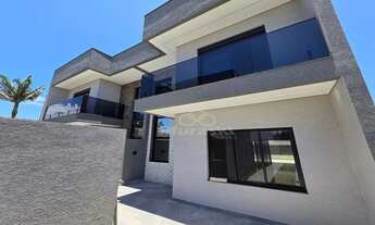 Imagem 3: Sobrado com 3 dormitórios à venda, 137 m² por R$ 830.000,00 - Balneario Eliana - Guaratuba