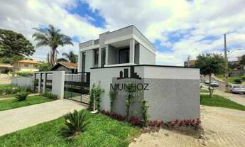 Imagem 3: Casa com 3 dormitórios à venda, 167 m² por R$ 1.350.000,00 - Santo Inácio - Curitiba/PR