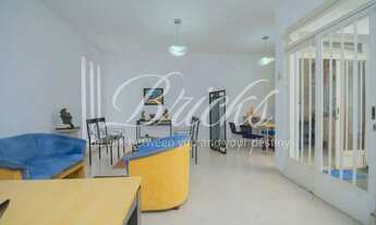 Imagem 2: CASA COMERCIAL VENDA CAMPO BELO COM 6 VAGAS - 199m²