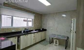 Imagem: Sobrado a venda - Vila Gilda, Santo André