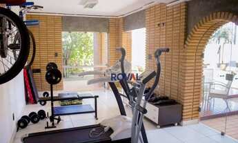 Imagem 2: Casa com 3 suites venda, 524 m² por R$ 1.700.000 - Jardim Brasília - Mogi Mirim/SP