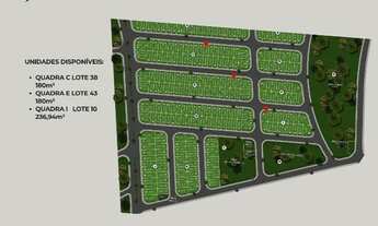 Imagem 2: Terrenos Residenciais no Bairro Jardim São Paulo, em Cedral/SP