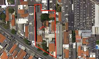 Imagem: Lote em Praça Faria Lima - Santa Maria