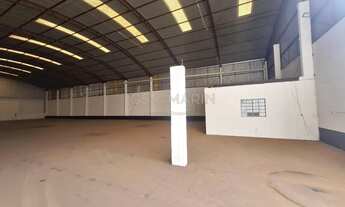 Imagem 4: Barracão para alugar no Bairro Ideal, em Londrina