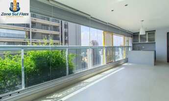 Imagem 5: Apartamento à Venda No Brooklin Com 3 Suítes e 2 Vagas - Varanda Gourmet - Andar Alto