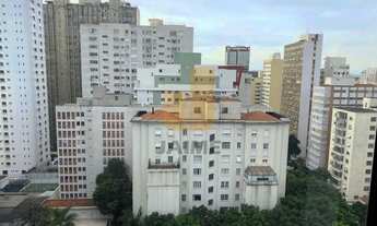 Imagem 4: Salas totalmente abertas, vista privilegiada, em ótima localização de Higienópolis