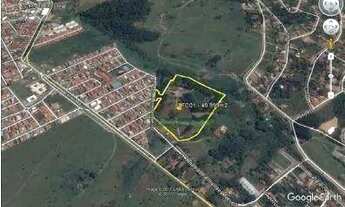 Imagem: Área à venda, 49999 m² por R$ 32.500.000,00