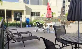 Imagem 2: Imóvel para venda com 41 metros quadrados com 2 quartos em Campo Grande - Rio de Janeiro