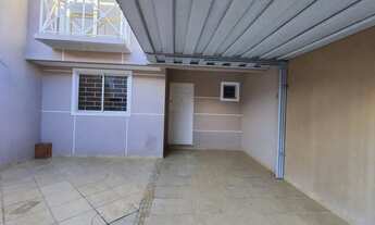 Imagem 2: Sobrado para venda com 120 metros quadrados com 3 quartos em Boqueirão - Curitiba - PR