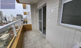 Imagem 7: Apto - 2 dorms (1 suíte) - Varanda Gourmet - Vista livre - Lazer completo