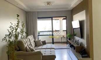 Imagem 4: Apartamento à venda, 130 m² por R$ 1.150.000,00 - Vila Caminho do Mar - São Bernardo do Ca