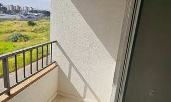 Imagem 3: Imóvel para aluguel com 54 metros quadrados com 2 quartos em Parque Oeste Industrial - Goi