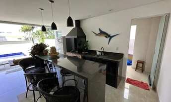 Imagem 6: Casa 4 quartos (4 suítes) para venda no Condomínio do Lago Goiânia