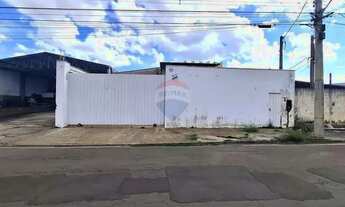 Imagem: Barracão Comercial Estratégico no Distrito