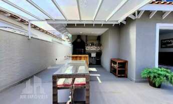 Imagem 6: RR8490 Casa MOBILIADA 363m² CONDOMÍNIO RESIDENCIAL 4 - OPORTUNIDADE - 4 Dorms 6 Vagas - Ba