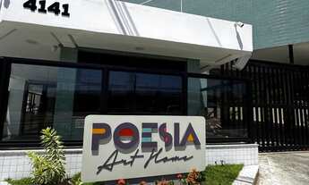 Imagem: Vendo poesia Art home