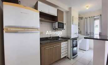 Imagem 6: Apartamento Semimobiliado para Alugar, 2 Quartos, 1 Suite, Vaga - Bairro Jardim Itu, Porto