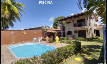 Imagem: Sobrado para com piscina em Campas conforto