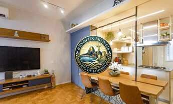 Imagem 6: Apartamento de 3 quartos, 108m² no bairro Laranjeiras, em Rio de Janeiro