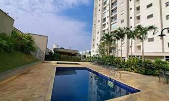 Imagem 2: Apartamento com 3 dormitórios para alugar, 68 m² por R$ 2.300/mês - Gleba Califórnia - Pir