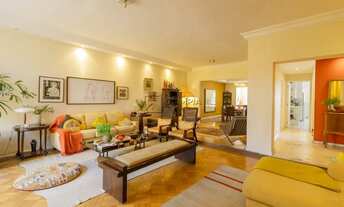 Imagem 3: Aluguel Casa 4 Dormitórios - 348 m² Brooklin