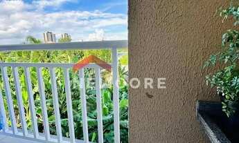 Imagem 2: Apartamento em Avenida Adhemar Pereira de Barros - Jardim Santa Maria - Jacareí/SP