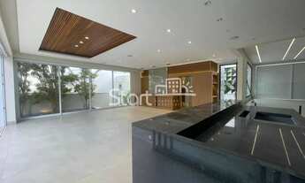 Imagem 7: Casa de Luxo no Parque dos Alecrins 4 Suítes, Vista para o Lago e Área de Lazer Completa