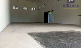 Imagem 2: Galpão para alugar, 260 m² por R$ 11.000/mês - Marambaia - Vinhedo/SP