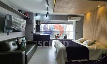 Imagem 3: Apartamento para venda em Bela Vista com 1 quarto , 42m² 1 vaga ar condicionado