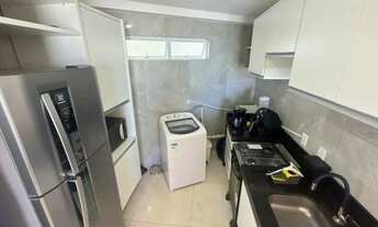 Imagem 5: Apartamento 2/4 Sendo 01 Suite - Mobiliado - Estrela Do Atlântico Ponta Negra