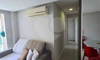 Imagem 2: Apartamento com 3 quartos à venda em Engenheiro Luciano Cavalcante - CE