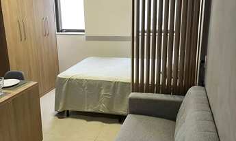 Imagem 4: EXCELENTE LOFT MOBILIADO - CENTRO - RJ - COM VAGA DE GARAGEM