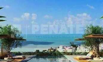 Imagem: Flat à venda, 1 quarto, 1 suíte, 1 vaga