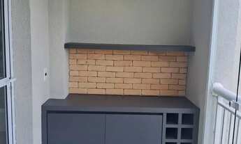 Imagem 4: Imóvel para aluguel possui 55 m2 com 2 quartos, sendo uma suíte em Parque Itália - Campina