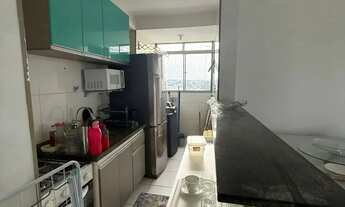 Imagem 3: GR ALUGA ED. VILLE SOLARE - 3/1 SUITE - MOBILIADO - AREA DE LAZER - 63M2 - AUGUSTO MONTENE