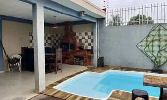 Imagem: Casa em condomínio fechado em Várzea Grande