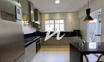 Imagem 4: Casa com 4 dormitórios à venda, 215 m² por R$ 2.350.000,00 - Condomínio Splêndido - Uberlâ